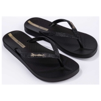 ipanema Anatomic Lolita Slippers 23376_Black IP 83140