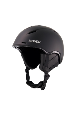 Sinner Sinner Snowmass 10_Matte Black