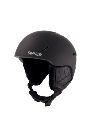 Sinner Sinner Crest 10_Matte Black