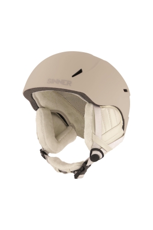 Sinner Sinner Crest 20_Matte Light Grey Sinner Sinner Crest 20_Matte Light Grey