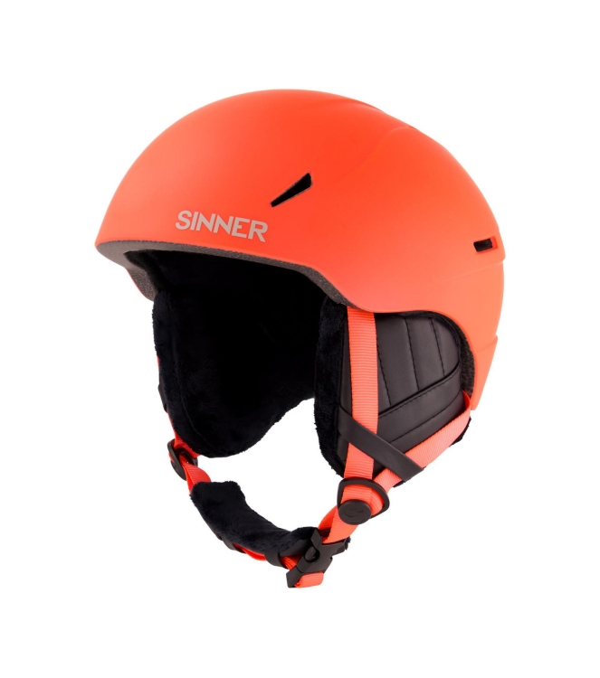 Sinner wintersport accessoires SIHE-156 licht grijs bij Leerentveldvrijetijd.nl