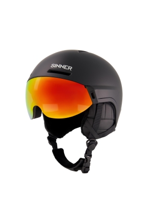 Sinner Sinner Montblanc Visor M 10_Blk Red R. Cat2