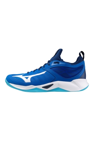 mizuno mizuno Wave Dimension 76 MugenBlue/White/EstateBlue
