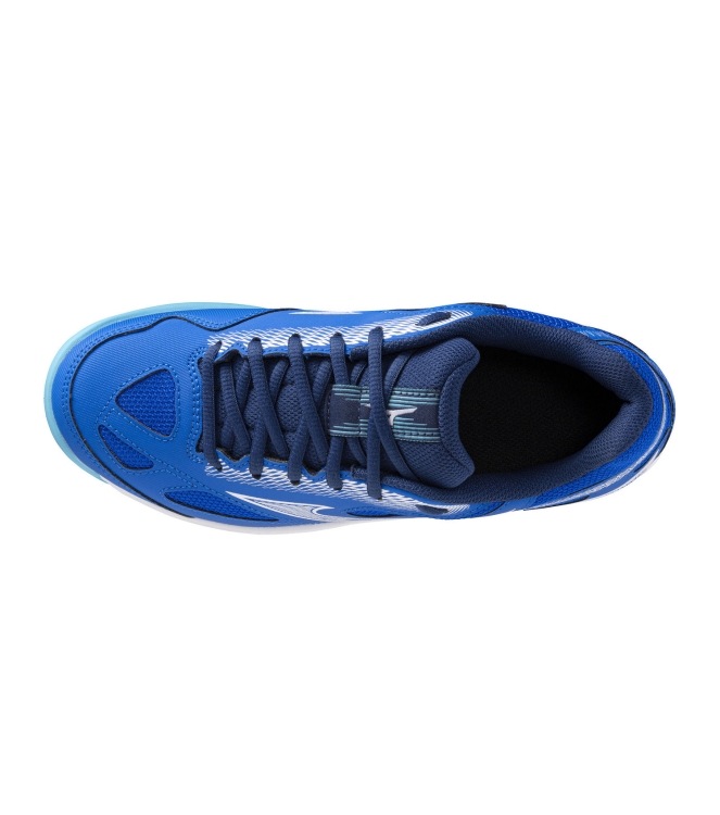 mizuno hockeyschoenen X1GC2307 antraciet bij Leerentveldvrijetijd.nl