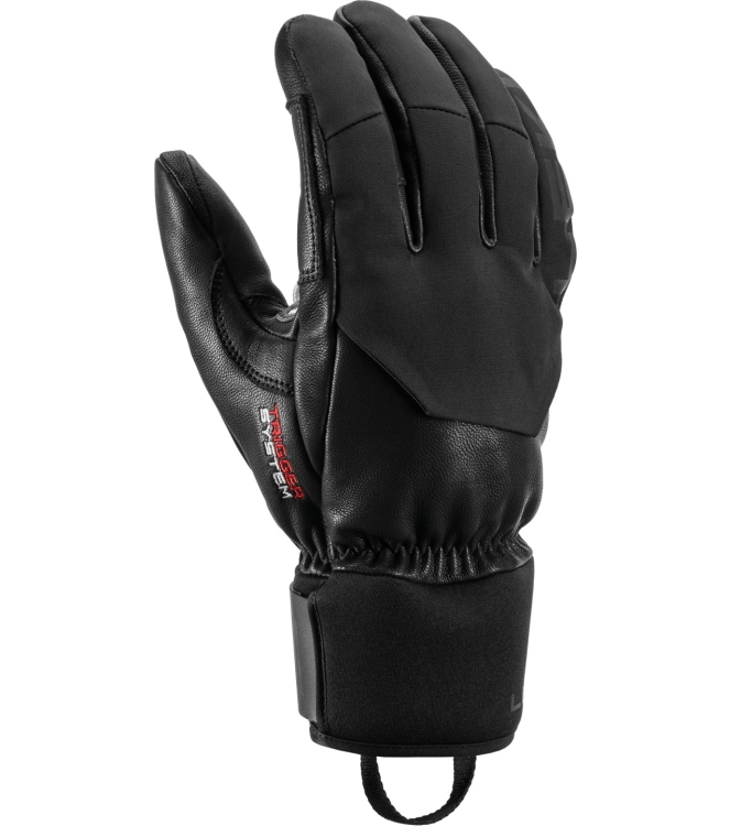 Leki wintersportkleding LH654839301 licht grijs bij Leerentveldvrijetijd.nl