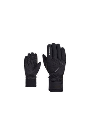 Ziener Ziener Gatis-Z AS® Glove Ski Alpine 12_Black