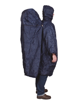 TravelSafe TravelSafe Regenponcho Zipper Extension