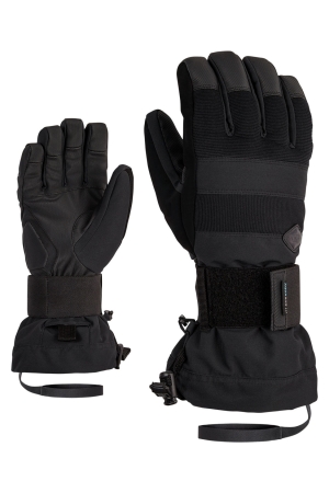 Ziener Ziener Milo-Z AS® Glove Sb 12_Black Ziener Ziener Milo-Z AS® Glove Sb 12_Black