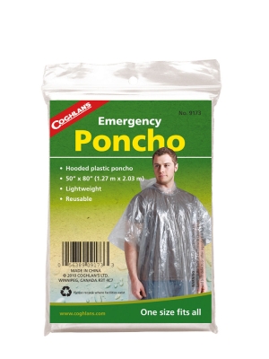 Coghlan's Coghlan's Emergency Poncho