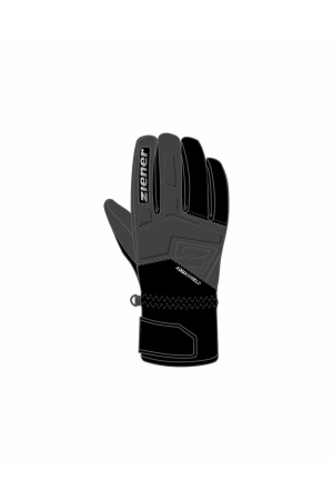 Ziener Ziener Glyxus-Z AS® Glove ski alpine 12_Black Ziener Ziener Glyxus-Z AS® Glove ski alpine 12_Black