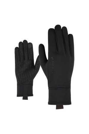 Ziener Ziener Isanto-Z Touch Glove 12_Black Ziener Ziener Isanto-Z Touch Glove 12_Black