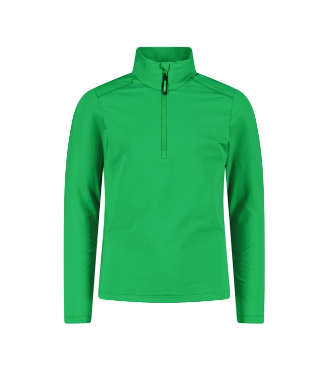 CMP CMP Kid Sweat e265 deep mint 30L1114 E265 Deep Mint CMP wintersportkleding 30L1114 zwart bij Leerentveldvrijetijd.nl