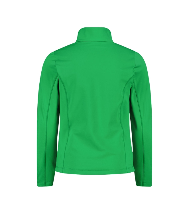 CMP CMP Kid Sweat e265 deep mint 30L1114 E265 Deep Mint CMP wintersportkleding 30L1114 zwart bij Leerentveldvrijetijd.nl