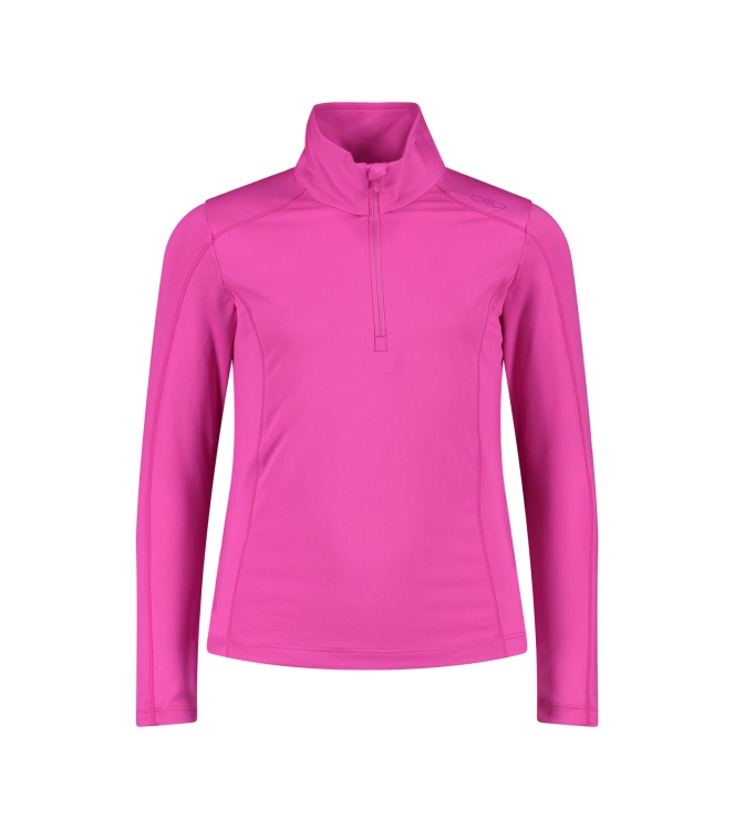 CMP CMP Kid G Sweat b818_festival 30L1135 B818_Festival CMP wintersportkleding 30L1135 ivoor bij Leerentveldvrijetijd.nl
