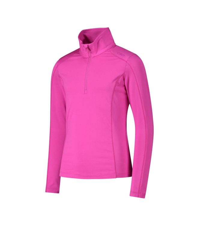 CMP CMP Kid G Sweat b818_festival 30L1135 B818_Festival CMP wintersportkleding 30L1135 ivoor bij Leerentveldvrijetijd.nl