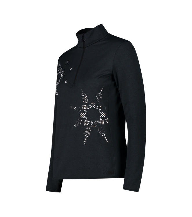 CMP wintersportkleding 34L4246 licht grijs bij Leerentveldvrijetijd.nl