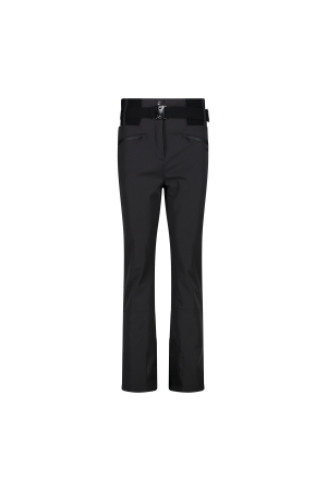 CMP CMP Woman Pant U901 Nero CMP CMP Woman Pant U901 Nero