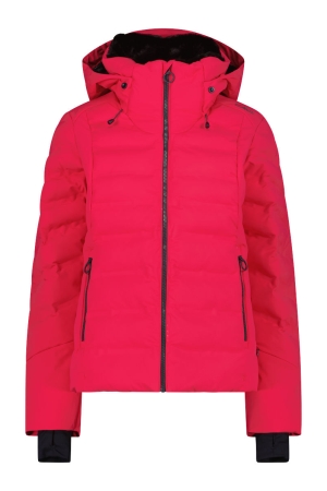 CMP CMP Woman Jacket Fix Hood C839 Carmino