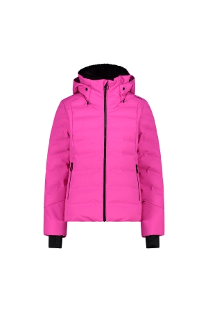CMP CMP Woman Jacket Fix Hood B818 Festival CMP CMP Woman Jacket Fix Hood B818 Festival