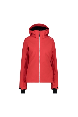 CMP CMP Woman Jacket Zip Hood B812 Corallo