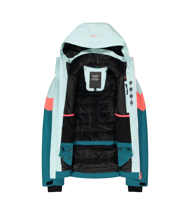 CMP jassen 34W4566 antraciet bij Leerentveldvrijetijd.nl