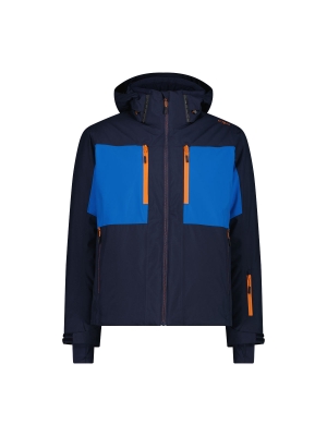 CMP CMP Man Jacket Zip Hood