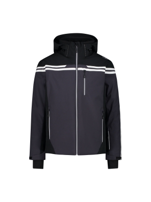 CMP CMP Man Jacket Zip Hood