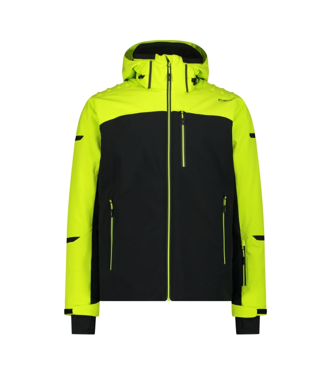 CMP jassen 34W4707 groen bij Leerentveldvrijetijd.nl