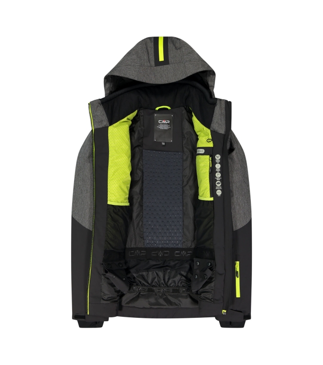 CMP jassen 34W4717 licht grijs bij Leerentveldvrijetijd.nl