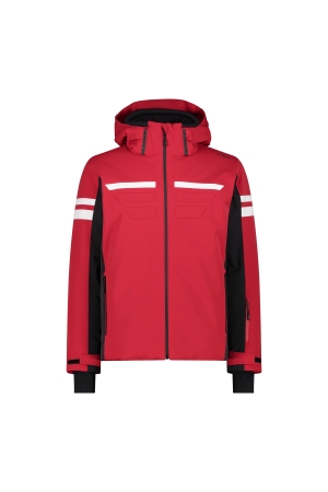 CMP CMP Man Jacket Zip Hood B908 Chili