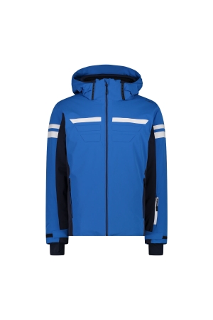 CMP CMP Man Jacket Zip Hood L822 Zaffiro