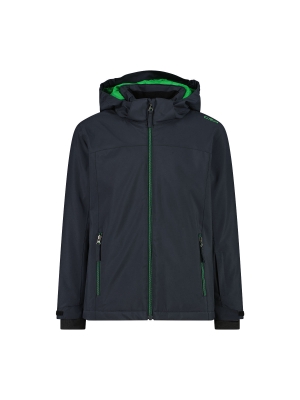 CMP CMP Kid Jacket Snaps Hood