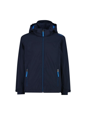 CMP CMP Kid Jacket Snaps Hood