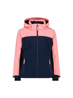 CMP CMP Kid G Jacket Snaps Hood