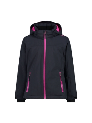 CMP CMP Kid G Jacket Snaps Hood