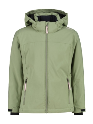 CMP CMP Kid G Jacket Snaps Hood