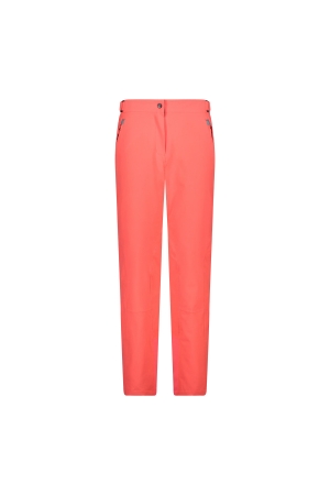 CMP CMP Woman Pant C649 Red Fluo