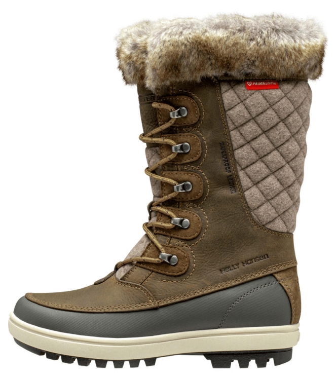 Helly Hansen wintersport schoenen 11592 oranje bij Leerentveldvrijetijd.nl