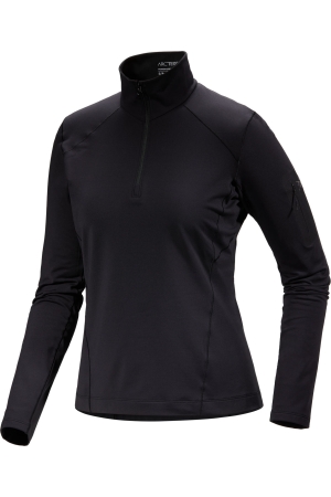 Arc'teryx Arc'teryx Rho Zipneck W Black Arc'teryx Arc'teryx Rho Zipneck W Black