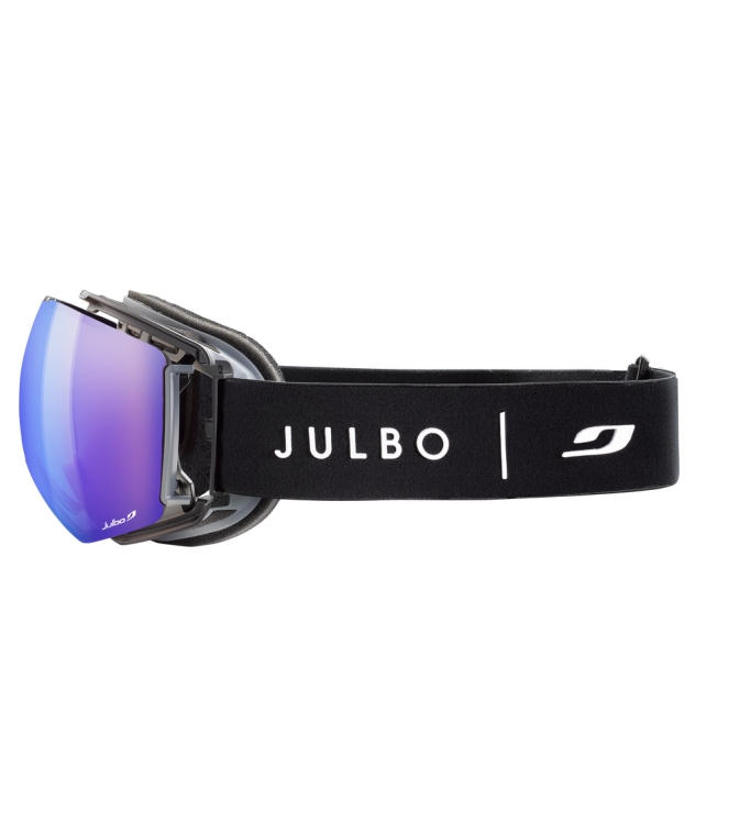 Julbo Julbo Light Year Reactiv 1-3 black / gray J77434143 Black / Gray Julbo wintersport accessoires J77434143 licht grijs bij Leerentveldvrijetijd.nl