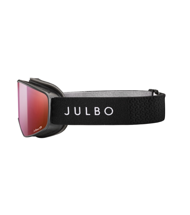Julbo Julbo Cyclon Reactiv 0-4 black J77240144 Black Julbo wintersport accessoires J77240144 licht grijs bij Leerentveldvrijetijd.nl