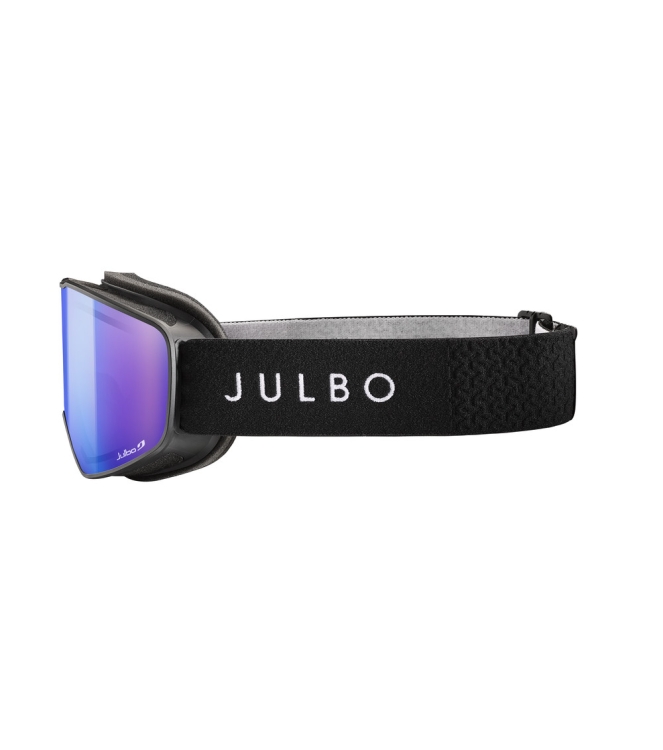 Julbo Julbo Cyclon Reactiv 1-3 black J77234144 Black Julbo wintersport accessoires J77234144 licht grijs bij Leerentveldvrijetijd.nl