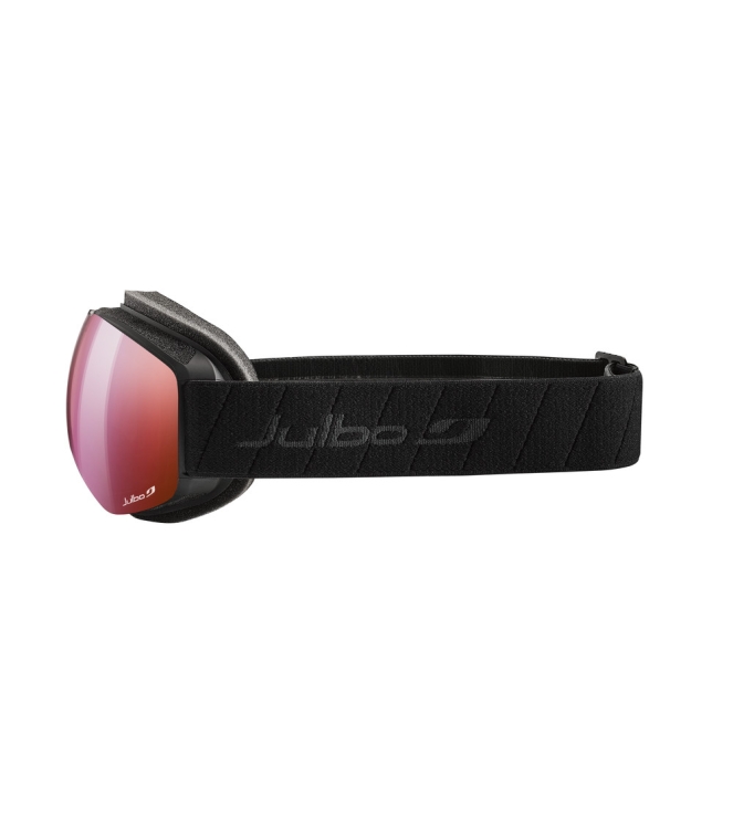 Julbo Julbo Proxima Reactiv 0-4 black J78240144 Black Julbo wintersport accessoires J78240144 licht grijs bij Leerentveldvrijetijd.nl