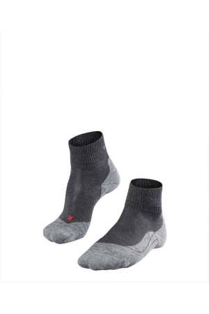 Falke Falke TK5 Wander Short 3180_asphalt mel.