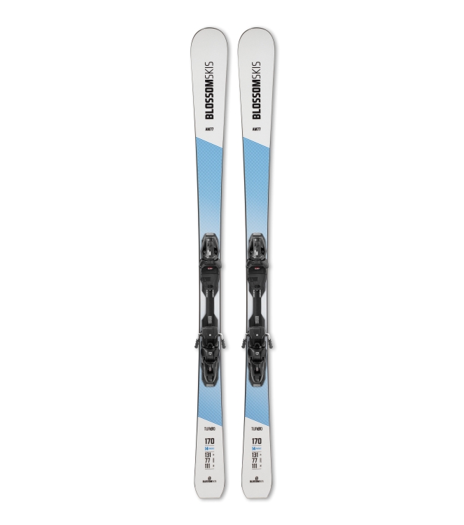 Blossom  Blossom  Turbo AM 77 + Multiflex PRD 12  25T77  Blossom  ski 25T77 ecru bij Leerentveldvrijetijd.nl