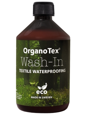 OrganoTex OrganoTex Wash-In textile waterproofing  (500 ml)