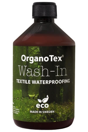 OrganoTex OrganoTex Wash-In textile waterproofing  (500 ml)  OrganoTex OrganoTex Wash-In textile waterproofing  (500 ml)