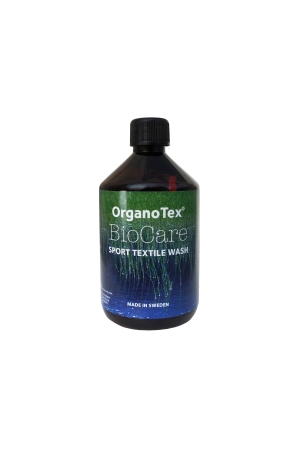 OrganoTex OrganoTex BioCare Sport Textile Wash (500 ml)  OrganoTex OrganoTex BioCare Sport Textile Wash (500 ml)