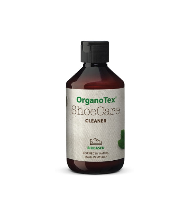 OrganoTex OrganoTex ShoeCare Cleaner  (300 ml)  103770  OrganoTex schoen accessoires 103770 ecru bij Leerentveldvrijetijd.nl