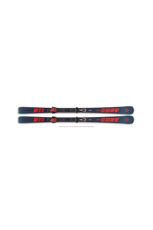 Fischer Fischer The Curv DTI AR + RS11  Fischer Fischer The Curv DTI AR + RS11